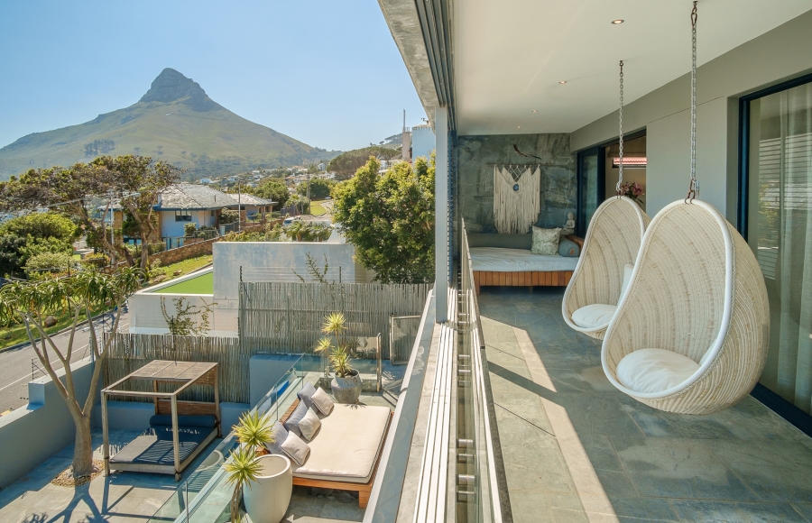 To Let 4 Bedroom Property for Rent in Camps Bay Western Cape